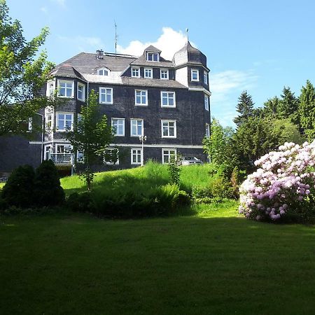 Pension Haus Am Waldesrand Oberhof  Dış mekan fotoğraf