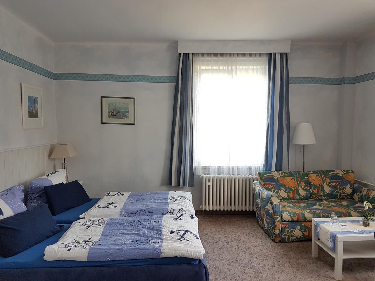 Pension Haus Am Waldesrand Oberhof  Dış mekan fotoğraf